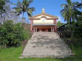 Our Lady of Divine Love Church – Varavoor