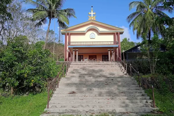 Our Lady of Divine Love Church – Varavoor
