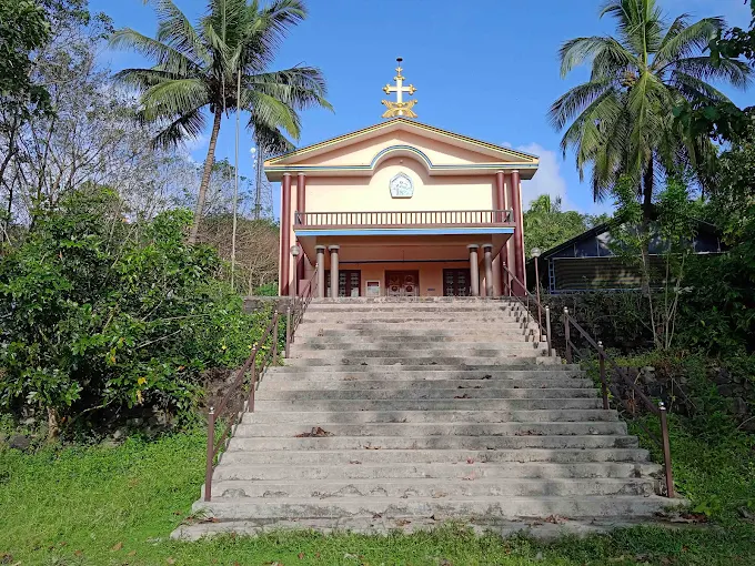 Our Lady of Divine Love Church – Varavoor