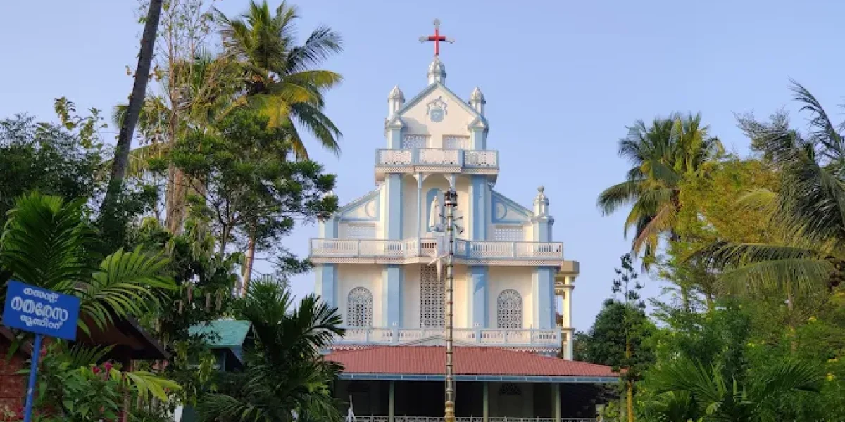 Immaculate Heart of Mary Church – Varandarappilly East