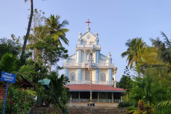 Immaculate Heart of Mary Church – Varandarappilly East