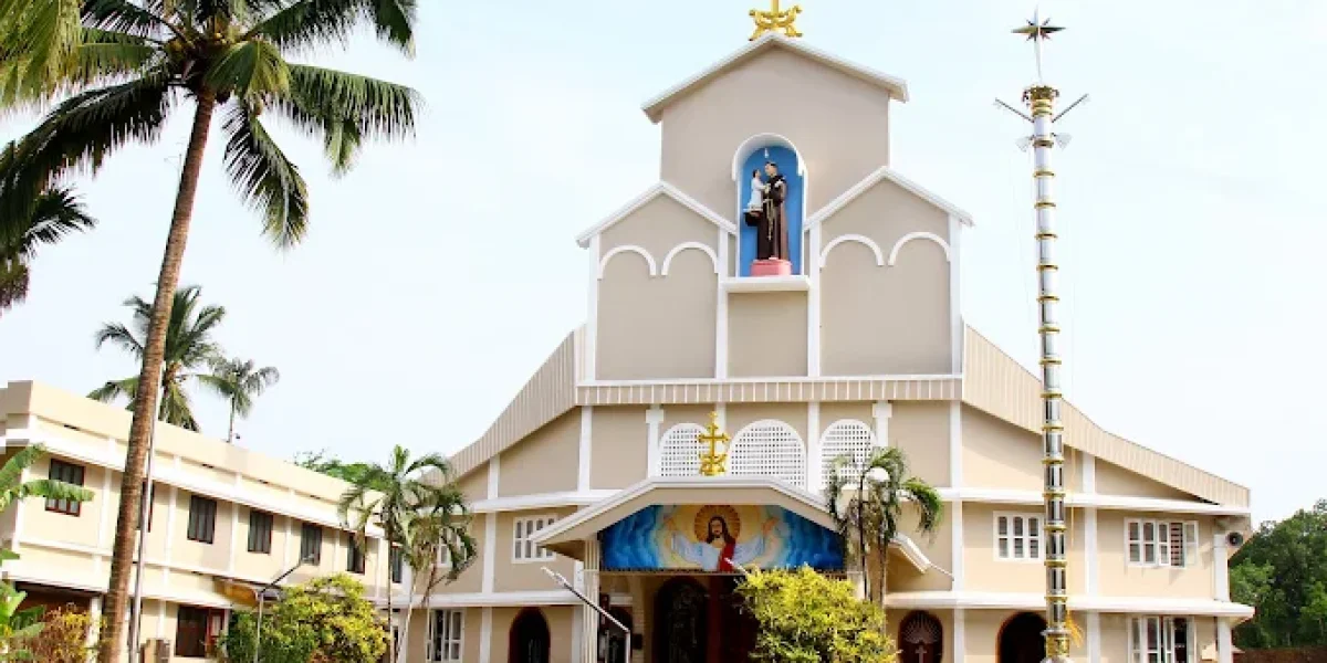 St. Antony Church – Varakara