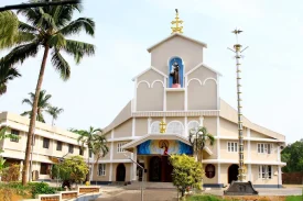 St. Antony Church – Varakara