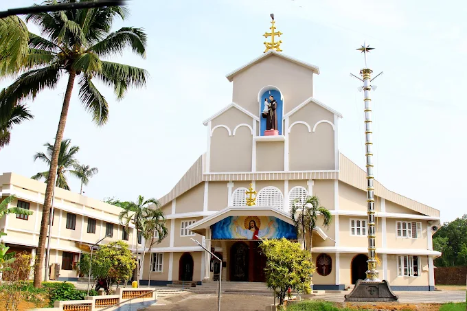 St. Antony Church – Varakara