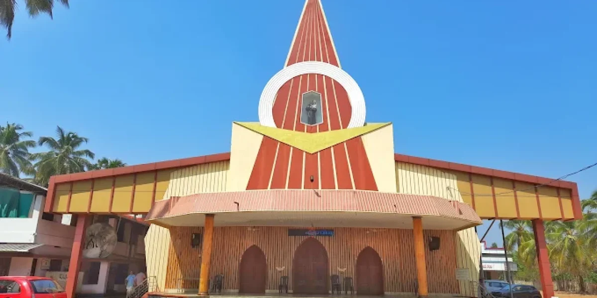 St. Antony Church – Varadium
