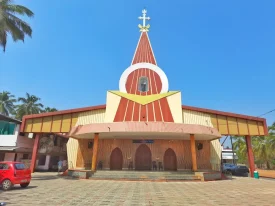 St. Antony Church – Varadium