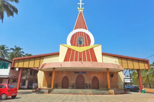 St. Antony Church – Varadium