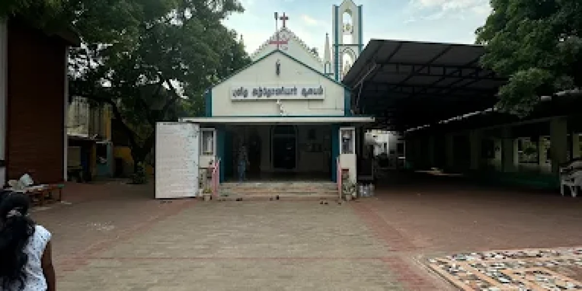 St. John The Baptist Church – Surandai