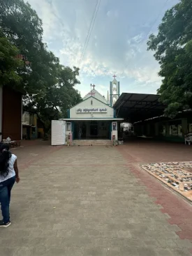 St. John The Baptist Church – Surandai