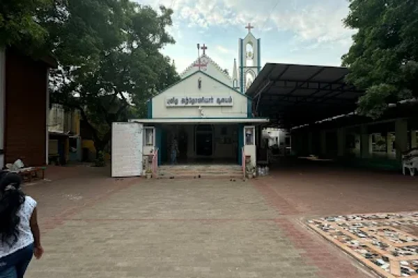 St. John The Baptist Church – Surandai