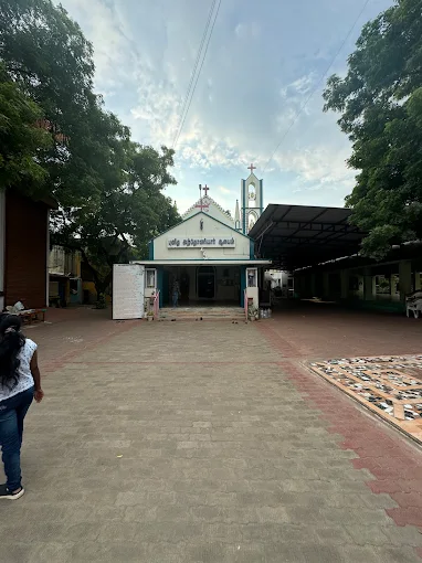 St. John The Baptist Church – Surandai