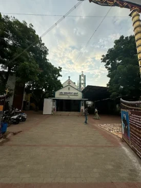 St. Antonyâ€™s Church – Surandai