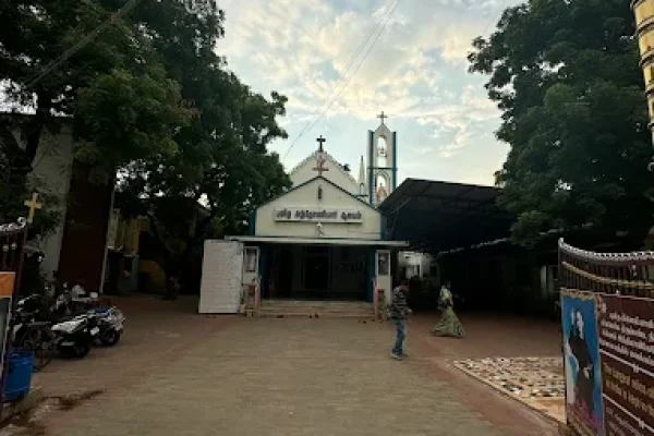 St. Antonyâ€™s Church – Surandai