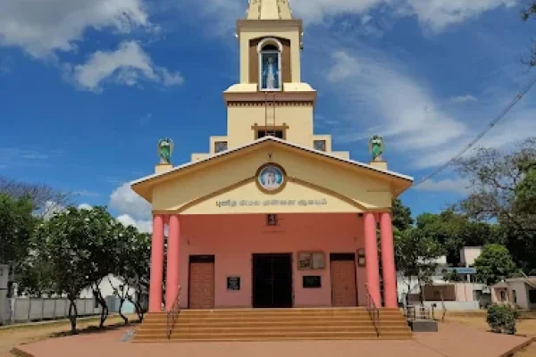 Immaculate Conception Church – Chidambaram