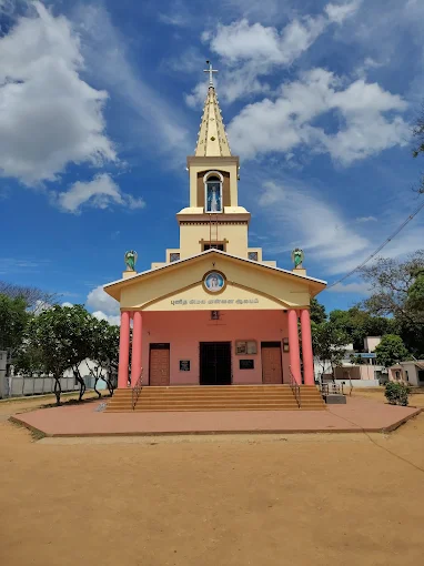 Immaculate Conception Church – Chidambaram