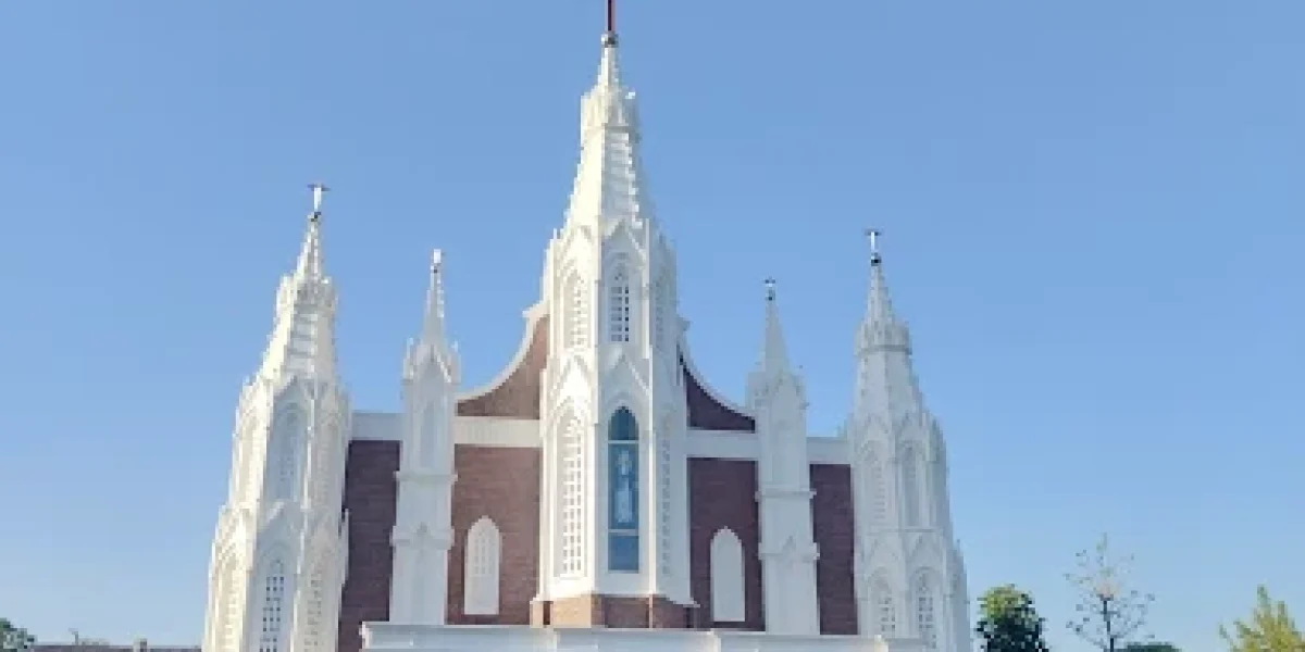 St. Mary Church – Valappaya