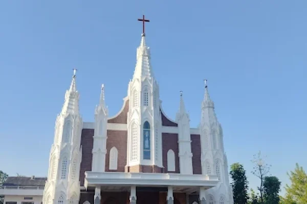 St. Mary Church – Valappaya