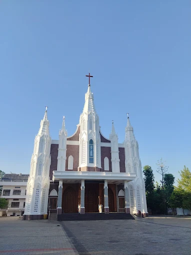 St. Mary Church – Valappaya