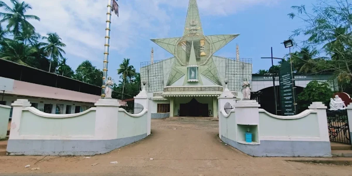 St. Sebastian Church – Valappad
