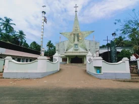 St. Sebastian Church – Valappad