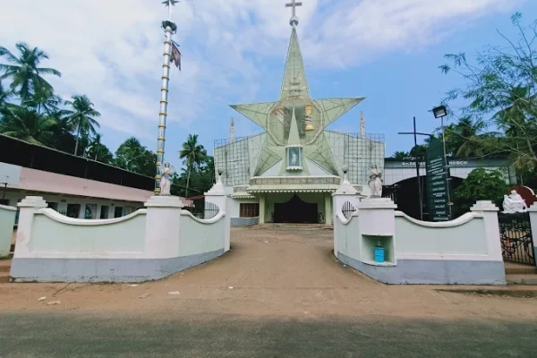 St. Sebastian Church – Valappad