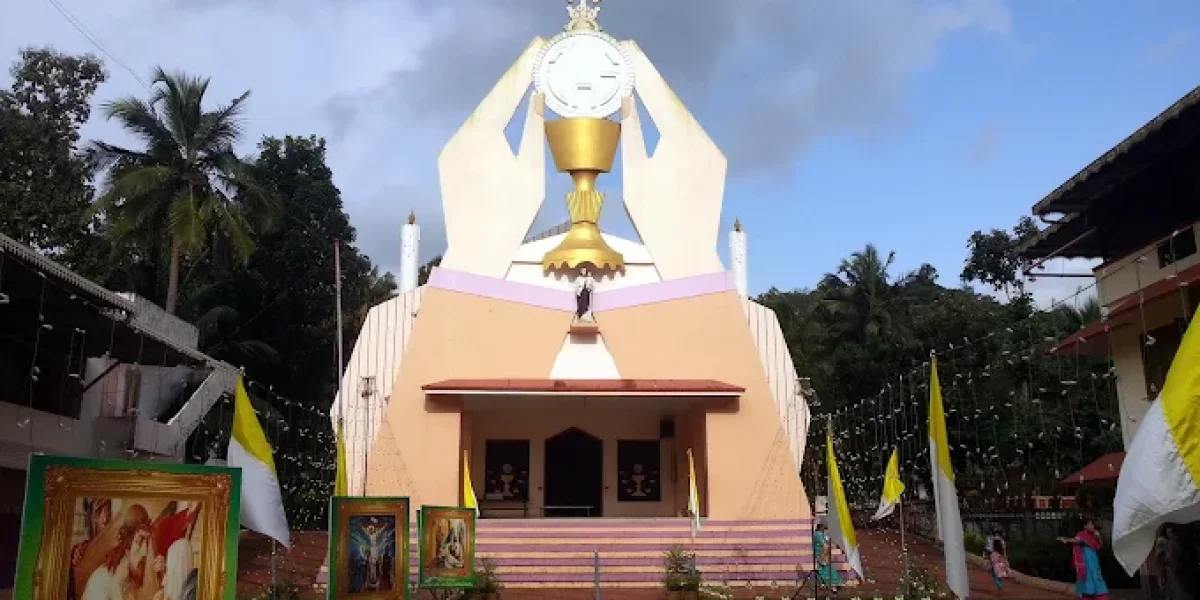 St.Joseph Church – Valakkavu