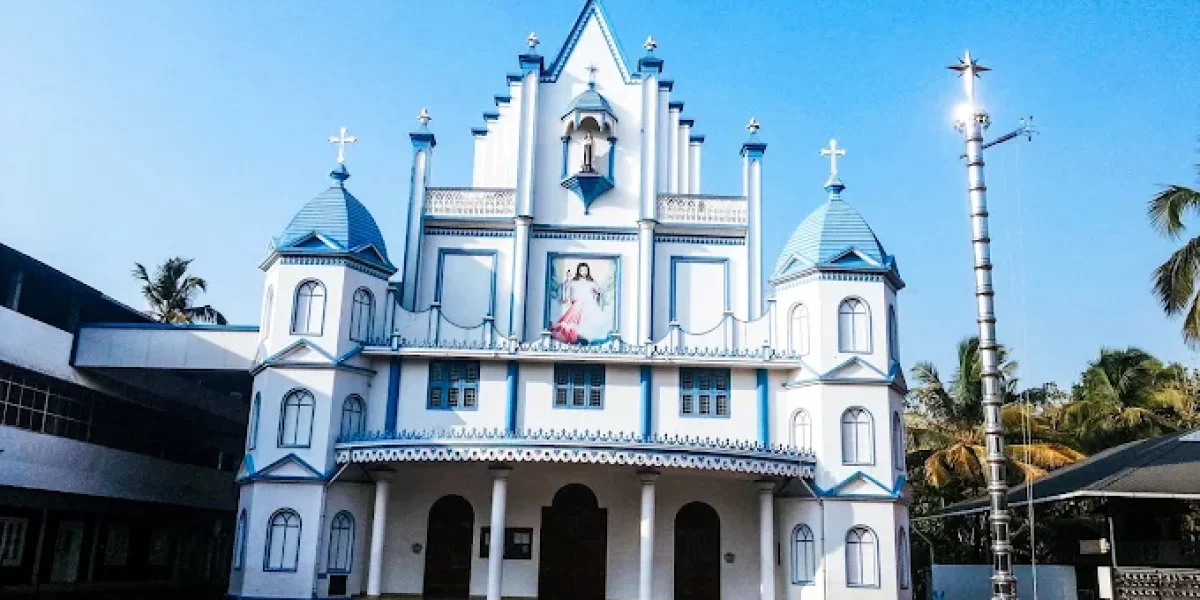 Little Flower Church – Vadookara