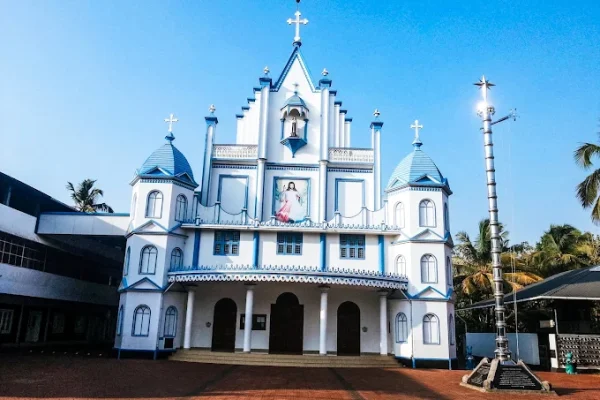 Little Flower Church – Vadookara