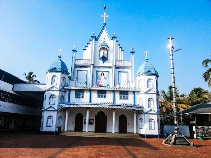Little Flower Church – Vadookara