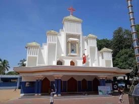St. Francis Xavier Church – Vadanappilly