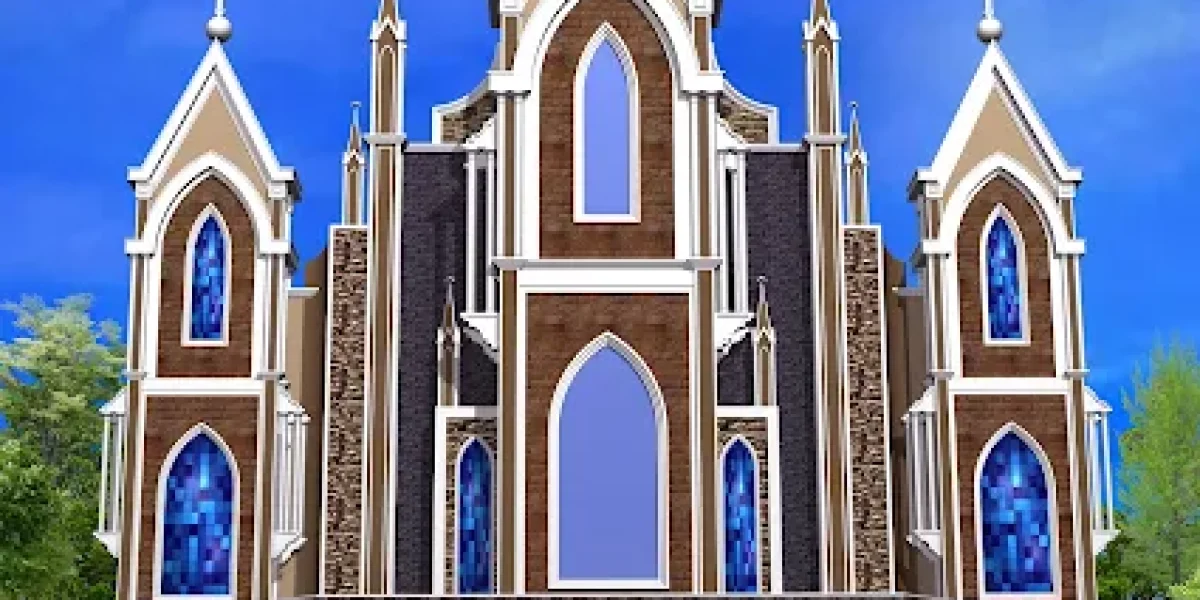 St. Anne Church – Trichur