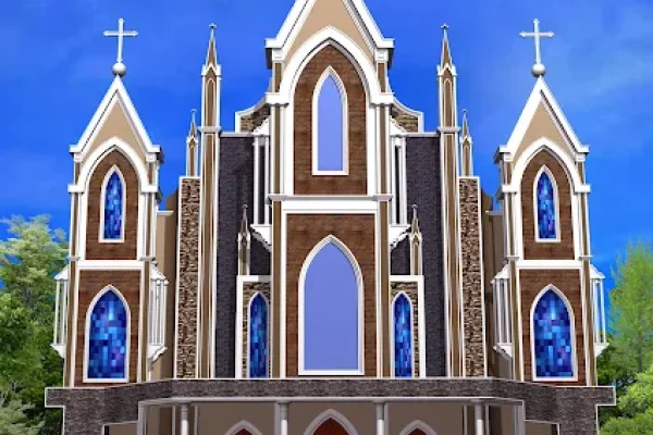 St. Anne Church – Trichur