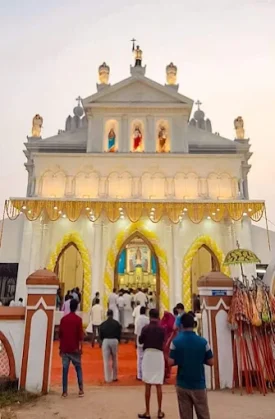 St. Francis Xavier Church – Wadakkancherry