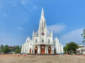 Our Lady of Lourdes Church – Trichur Cathedral