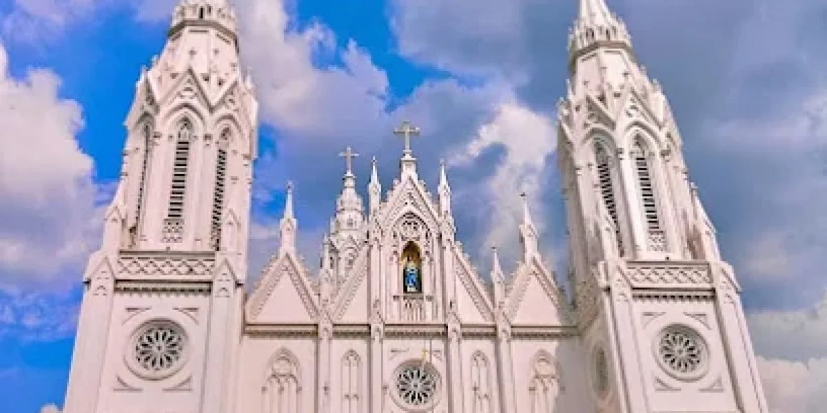 Our Lady of Dolours Church – Trichur Basilica