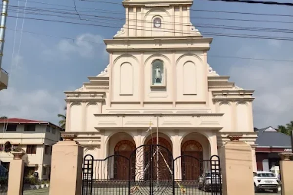 St. Francis Xavier Church – Vijayapuram