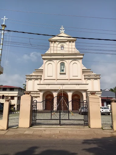 St. Francis Xavier Church – Vijayapuram