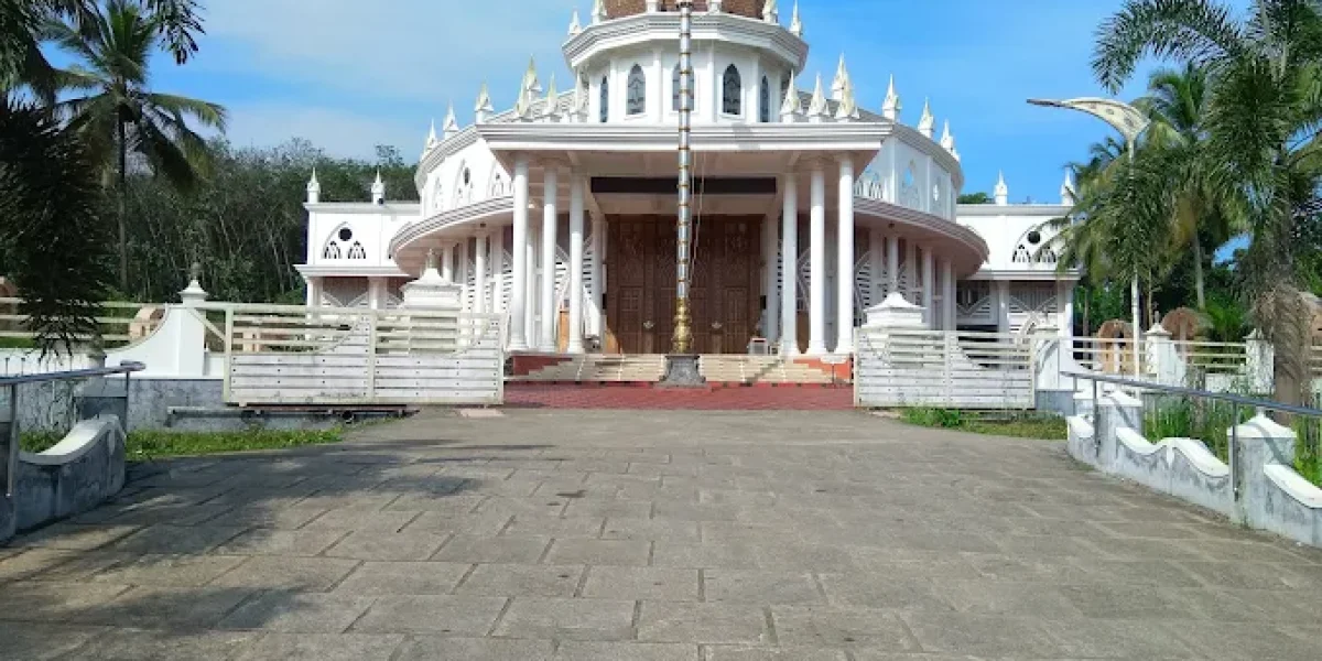 St. Joseph Church – Thuruthiparambu