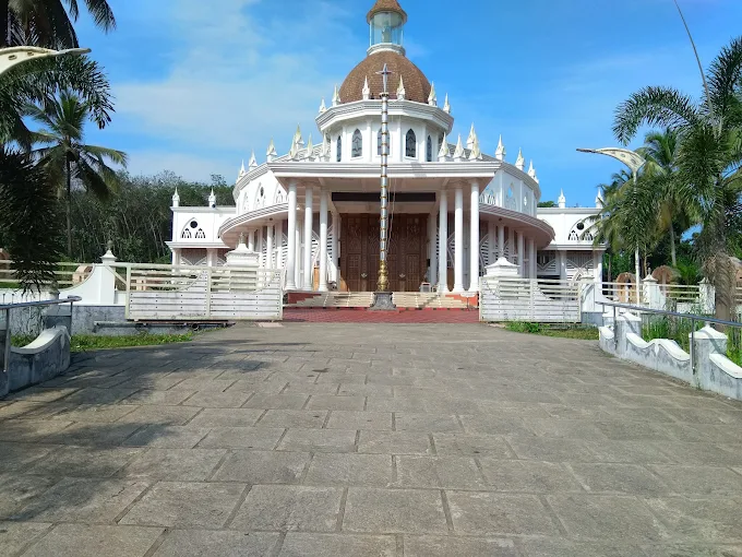 St. Joseph Church – Thuruthiparambu