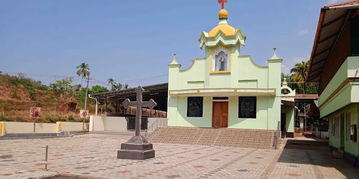 St. Antony Church – Thrikkur