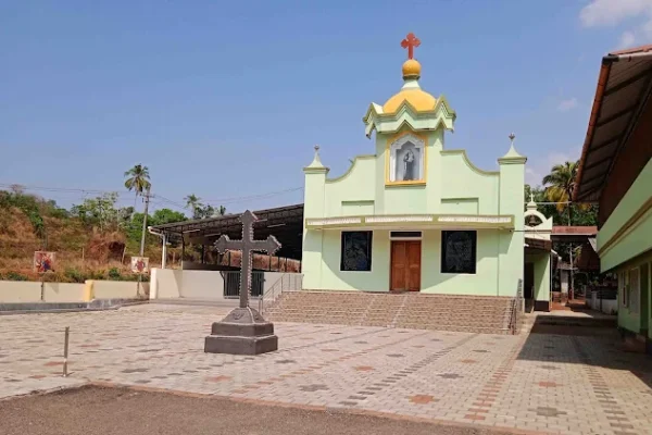St. Antony Church – Thrikkur