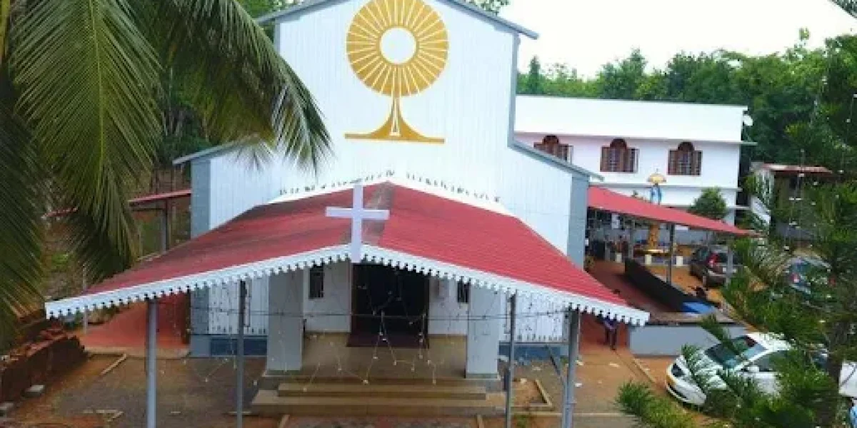 St. George Church – Thiruvillamala
