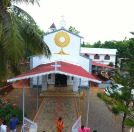 St. George Church – Thiruvillamala