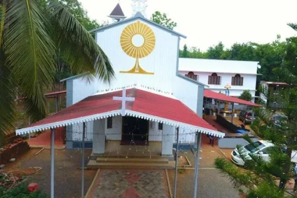 St. George Church – Thiruvillamala