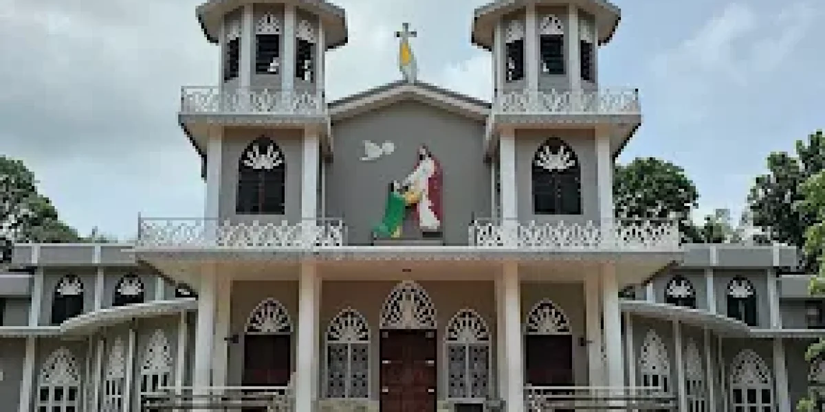 St. Thomas Church – Thiroor
