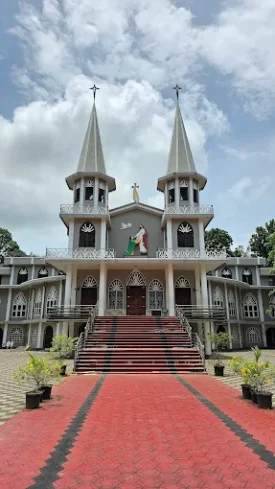 St. Thomas Church – Thiroor