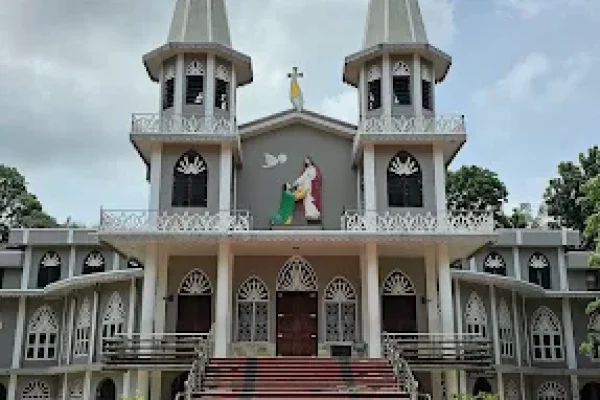 St. Thomas Church – Thiroor