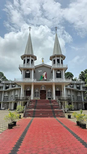 St. Thomas Church – Thiroor