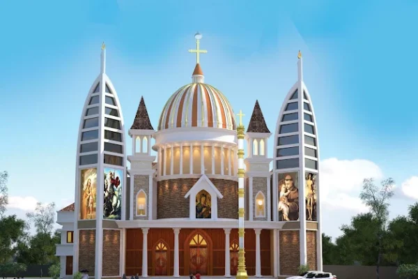 Our Lady of Perpetual Help – Thayyur