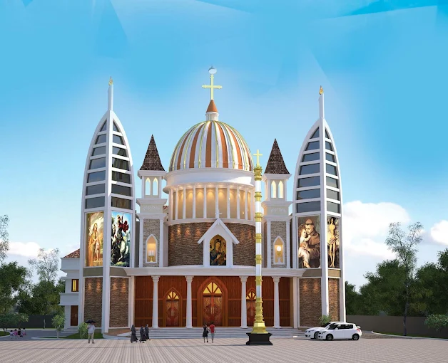 Our Lady of Perpetual Help – Thayyur